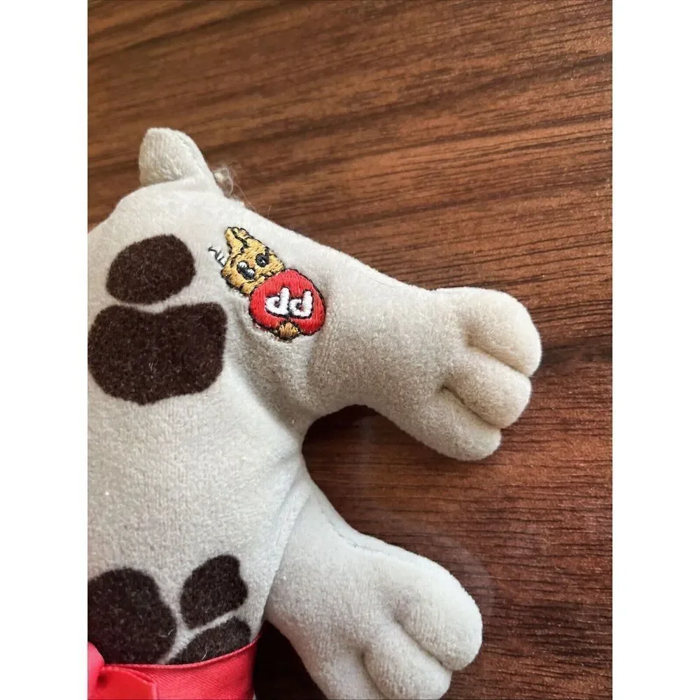Vintage 1986 Tonka Pound Puppies Newborns Plush 8